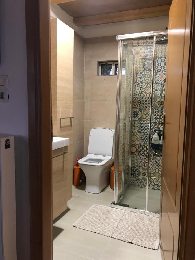Το Σπίτι στο Καλντερίμι Βίλα Καρπενήσι Εξωτερικό φωτογραφία