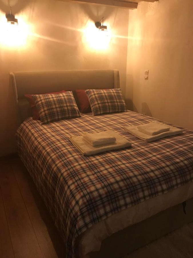 Το Σπίτι στο Καλντερίμι Βίλα Καρπενήσι Εξωτερικό φωτογραφία