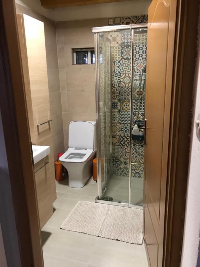 Το Σπίτι στο Καλντερίμι Βίλα Καρπενήσι Εξωτερικό φωτογραφία