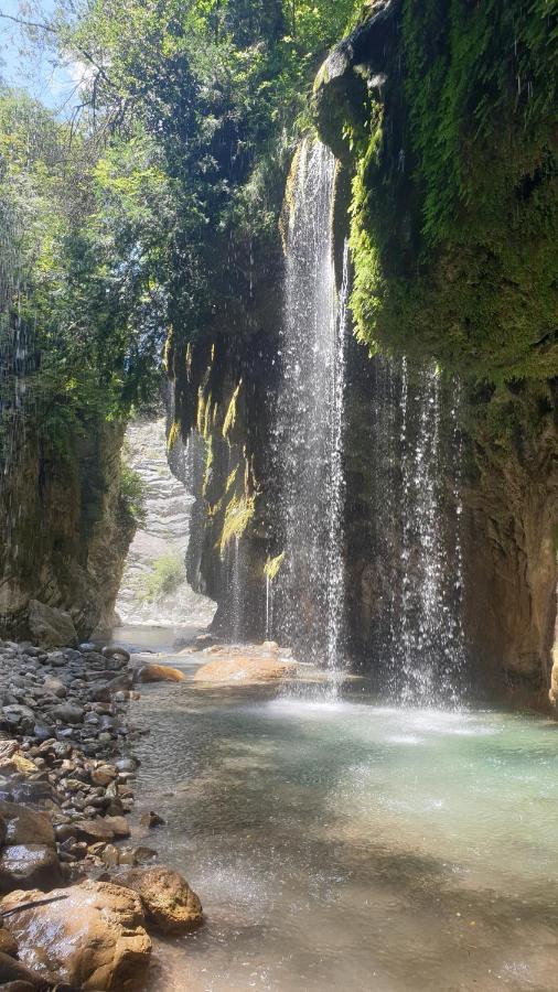 Το Σπίτι στο Καλντερίμι Βίλα Καρπενήσι Εξωτερικό φωτογραφία